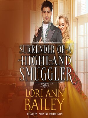 cover image of Surrender of a Highland Smuggler